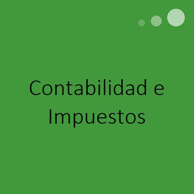 Contabilidad e Impuestos
